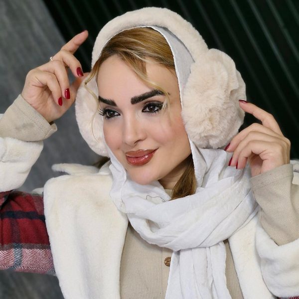 گوشگیر ساده - مانتو پاتریس رشت