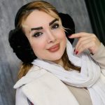 گوشگیر ساده - مانتو پاتریس رشت