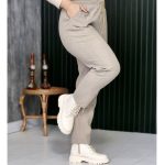 شلوار کبریتی مام - مانتو پاتریس رشت
