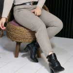 شلوار فوتر مام - مانتو پاتریس رشت