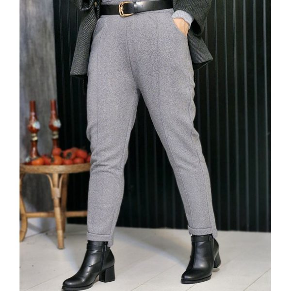 شلوار فوتر مام - مانتو پاتریس رشت