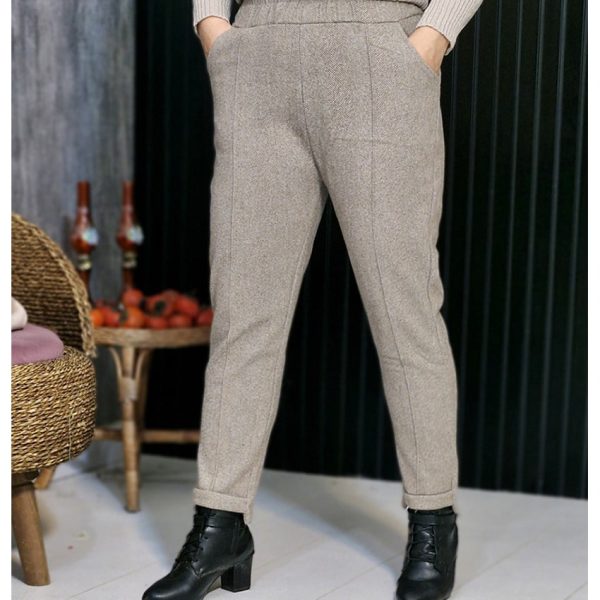 شلوار فوتر مام - مانتو پاتریس رشت