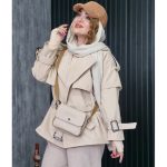 بارانی پاگون دار 4420014 - Image 5