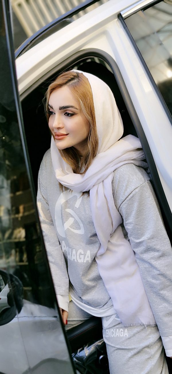 ست ملانژ بالنسیاگا- مانتو پاتریس رشت