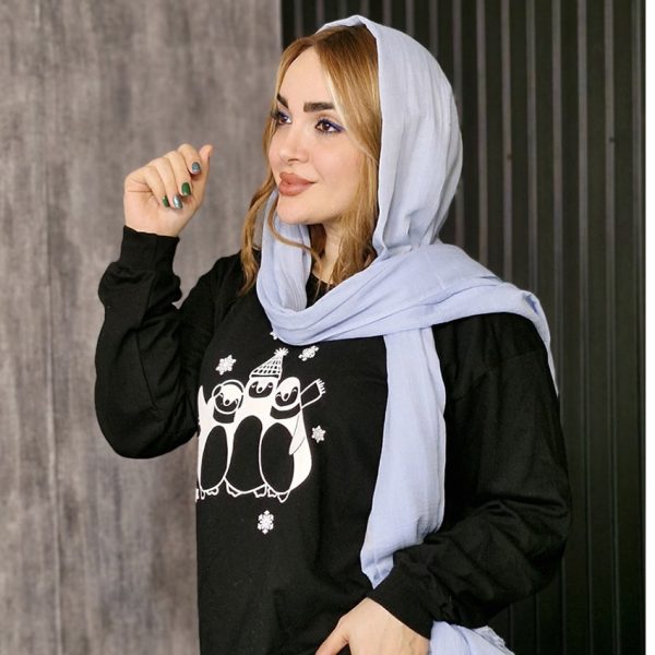 بلوز دورس برف - مانتو پاتریس رشت