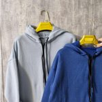 سویشرت زیپ دار رنگی - مانتو پاتریس رشت