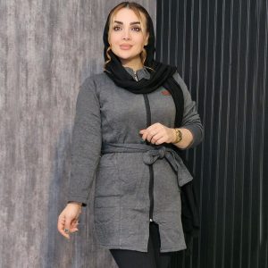 مانتو زیپی دورس - مانتو پاتریس رشت