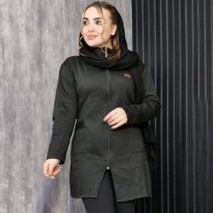 مانتو زیپی دورس - مانتو پاتریس رشت