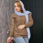 هودی تدی رنگی - مانتو پاتریس رشت