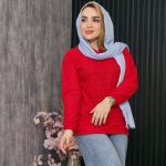 هودی تدی رنگی - مانتو پاتریس رشت