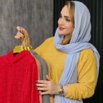هودی تدی رنگی - مانتو پاتریس رشت