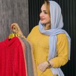 هودی تدی رنگی - مانتو پاتریس رشت