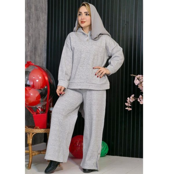 ست دورس جلوبسته - مانتو پاتریس رشت