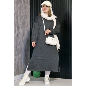 هودی بلند دورس - مانتو پاتریس رشت