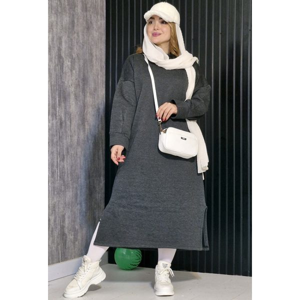 هودی بلند دورس - مانتو پاتریس رشت