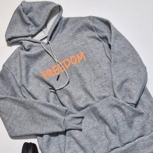 هودی چاپ نارنجی26000558