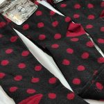 جوراب ساقدار توپ توپی - مانتو پاتریس رشت