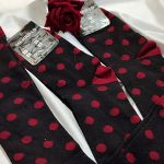 جوراب ساقدار توپ توپی - مانتو پاتریس رشت