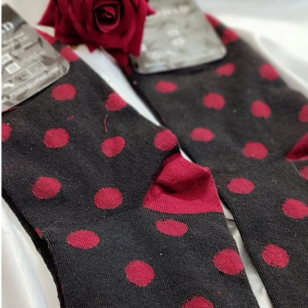 جوراب ساقدار توپ توپی - مانتو پاتریس رشت