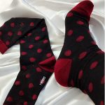 جوراب ساقدار توپ توپی - مانتو پاتریس رشت