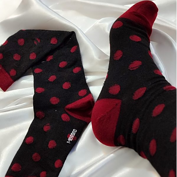 جوراب ساقدار توپ توپی - مانتو پاتریس رشت