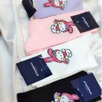 جوراب ساقدار طرح کیتی - مانتو پاتریس رشت