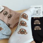 جوراب مچی سه خرس - مانتو پاتریس رشت