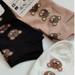 جوراب مچی سه خرس - مانتو پاتریس رشت