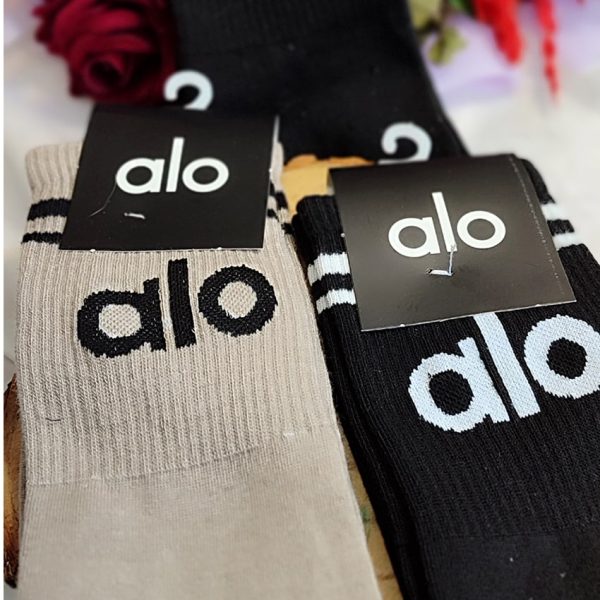 جوراب ساقدارalo - مانتو پاتریس رشت