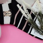 جوراب مچی طرح خرس- مانتو پاتریس رشت