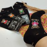 جوراب خرس رنگی-مانتو پاتریس رشت