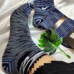 جوراب مچی خطدار-مانتو پاتریس رشت