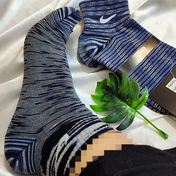 جوراب مچی خطدار-مانتو پاتریس رشت