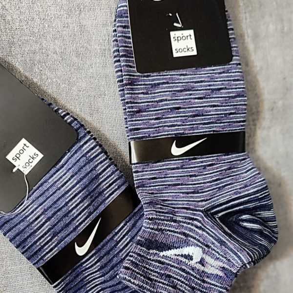 جوراب مچی خطدار-مانتو پاتریس رشت