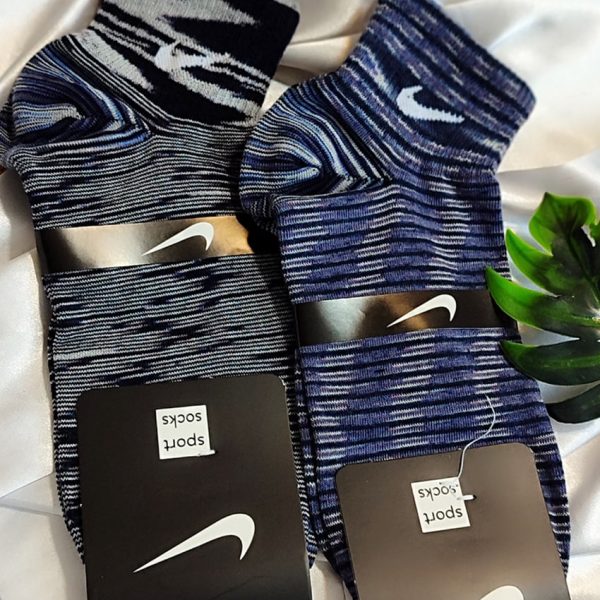 جوراب مچی خطدار-مانتو پاتریس رشت