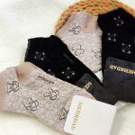 جوراب مچدار خرسی - مانتو پاتریس رشت