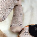 جوراب مچدار خرسی - مانتو پاتریس رشت