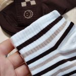 جوراب طرحدار مچی- مانتو پاتریس رشت