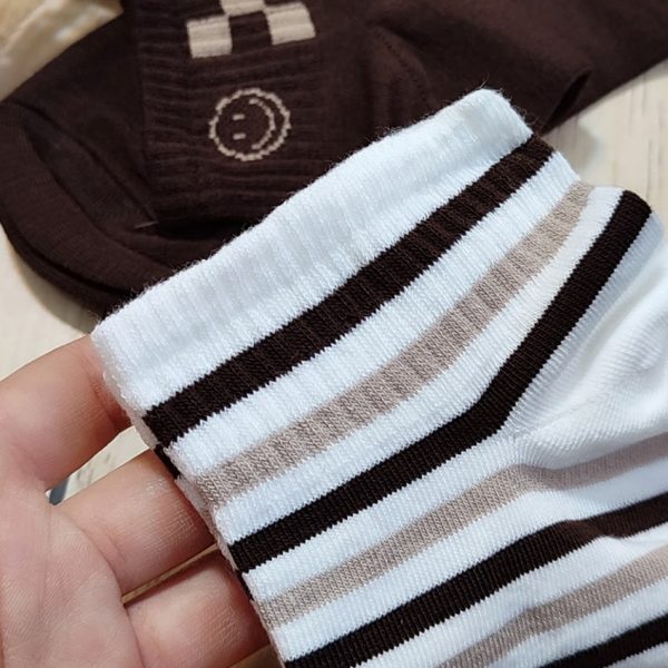 جوراب طرحدار مچی- مانتو پاتریس رشت