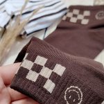 جوراب طرحدار مچی- مانتو پاتریس رشت