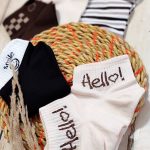 جوراب طرحدار مچی- مانتو پاتریس رشت