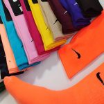 جوراب ساقدار نایک مداد رنگی - مانتو پاتریس رشت