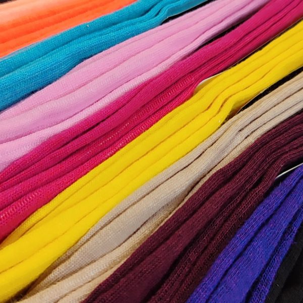 جوراب ساقدار نایک مداد رنگی - مانتو پاتریس رشت