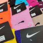 جوراب ساقدار نایک مداد رنگی - مانتو پاتریس رشت