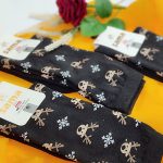 جوراب گوزن و برف زمستان - مانتو پاتریس رشت