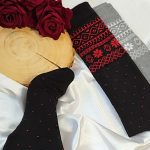 جوراب ساقدار سنتی - مانتو پاتریس رشت