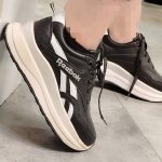 کتونی ریبوک مشکی - مانتو پاتریس رشت