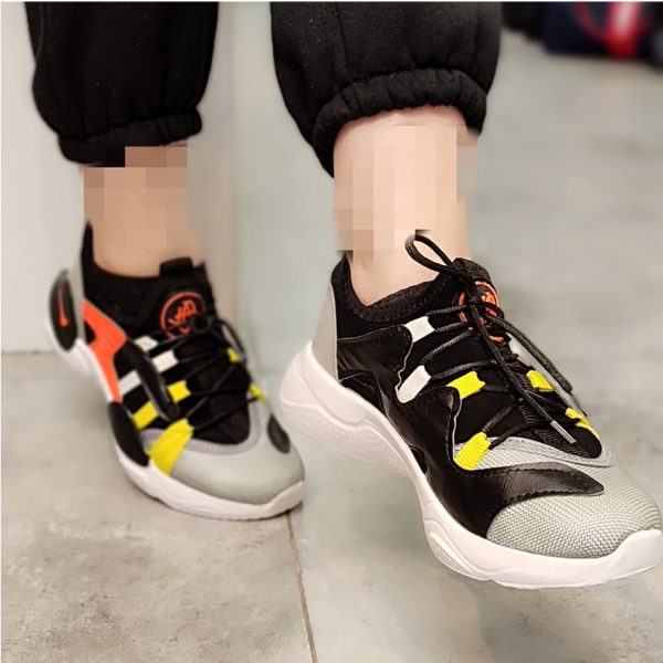 کتونی هوراچی رنگی - مانتو پاتریس رشت