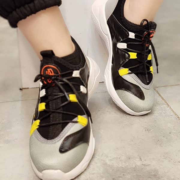 کتونی هوراچی رنگی - مانتو پاتریس رشت