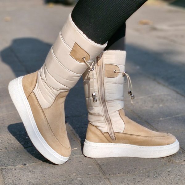 272005350-min بوت سوییت کاپشنی داخل خز - مانتو پاتریس رشت